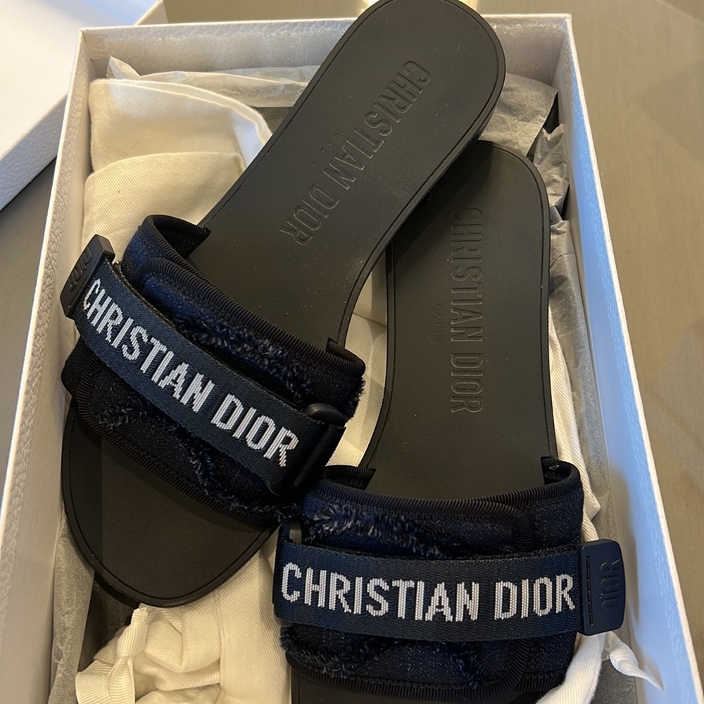 Dior Revolution Sandal